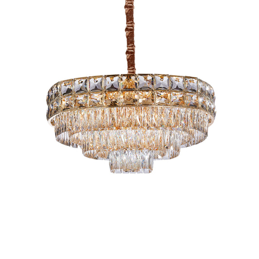 Soleil 13-Light Chandelier