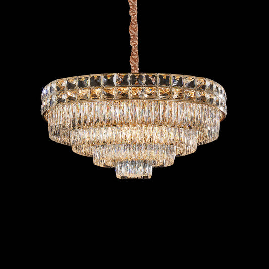 Soleil 22-Light Chandelier