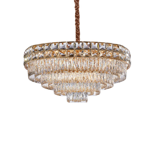 Soleil 22-Light Chandelier