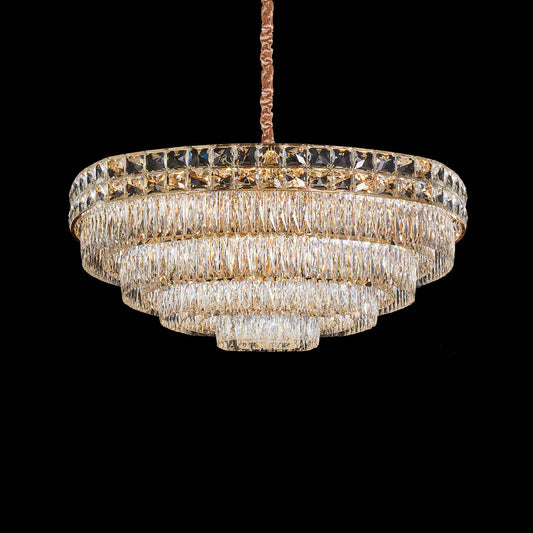 Soleil 33-Light Chandelier