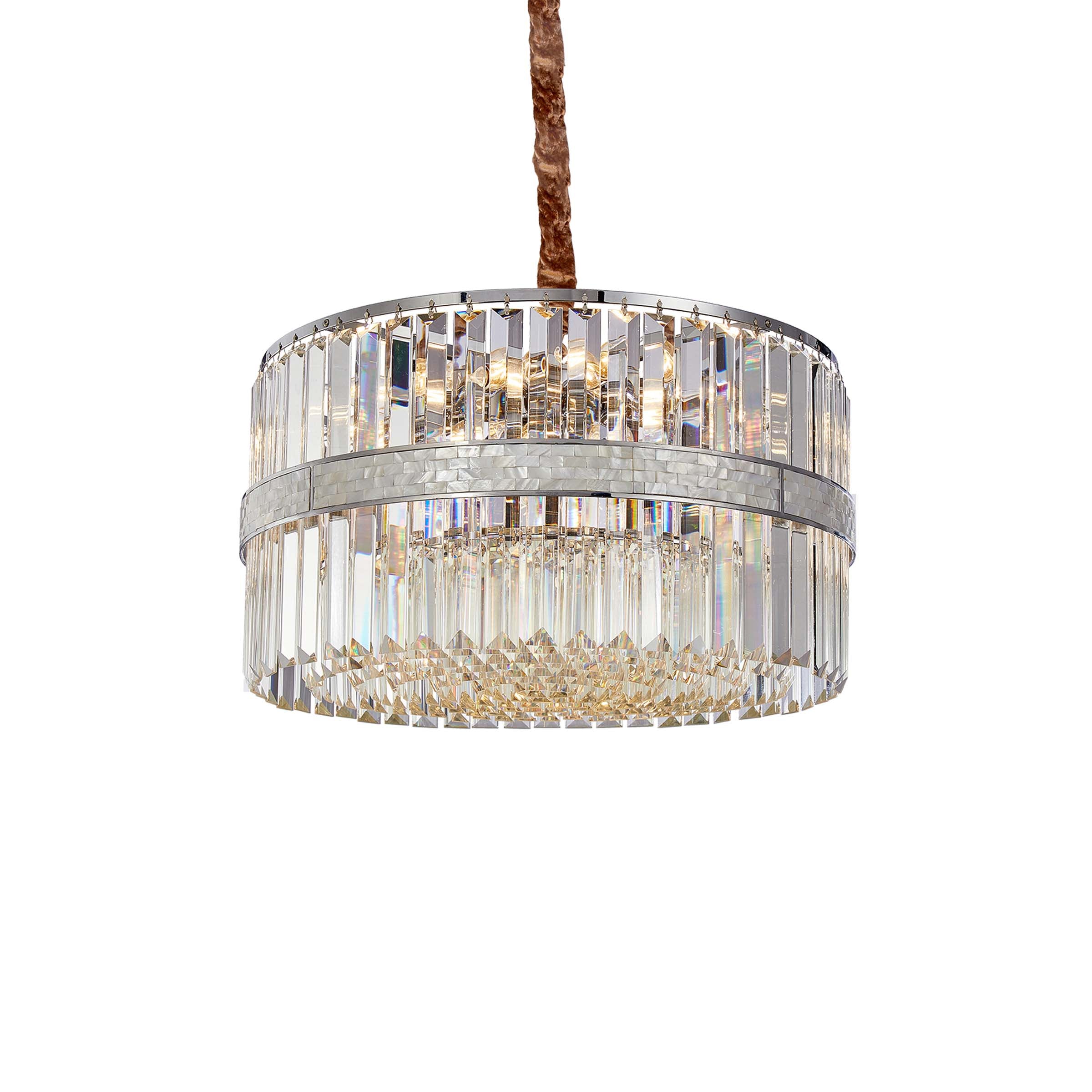 Spectra 16-Light Chandelier