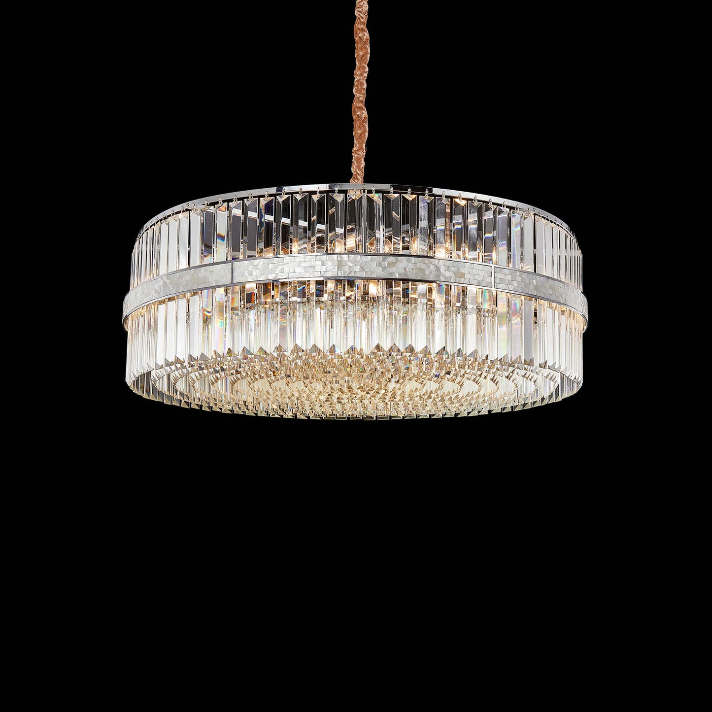 Spectra 29-Light Chandelier