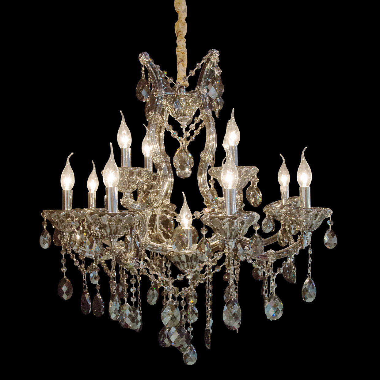 Vitoria 13-Light Chandelier
