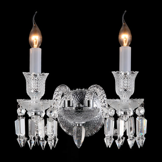 Treviso 2-Light Wall Sconce