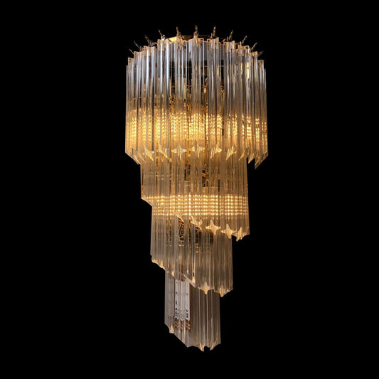 Spiral  5L Wall Sconce
