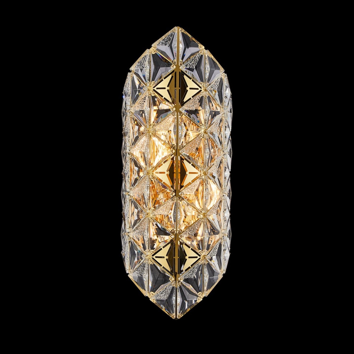 Regalia 4-Light Wall Sconce