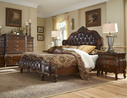 Lavelle Melange Bed Set ( King / Queen )