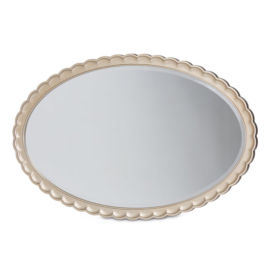 Malibu Crest Dresser & Mirror