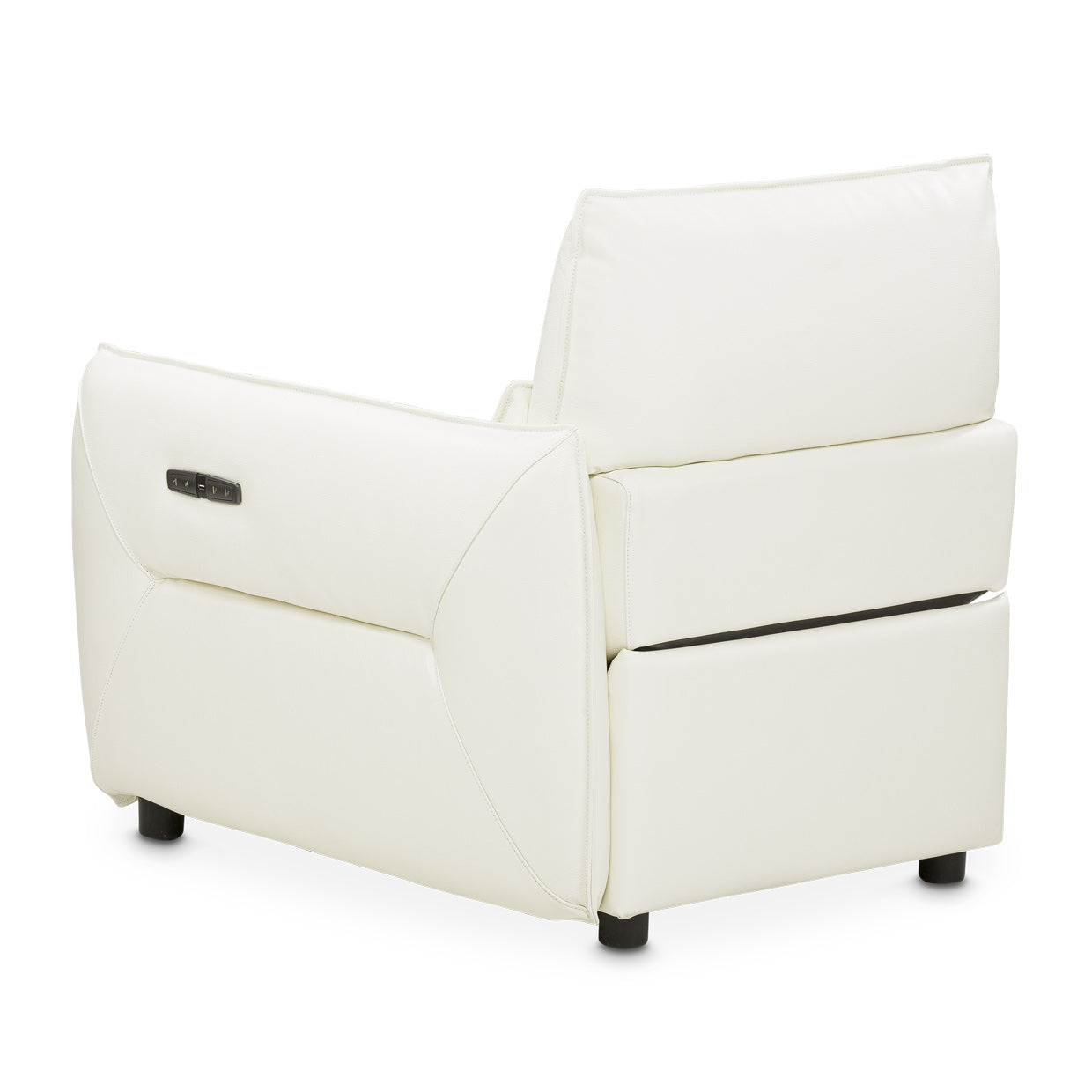 Verona 3-Piece Sectional Sofa - White