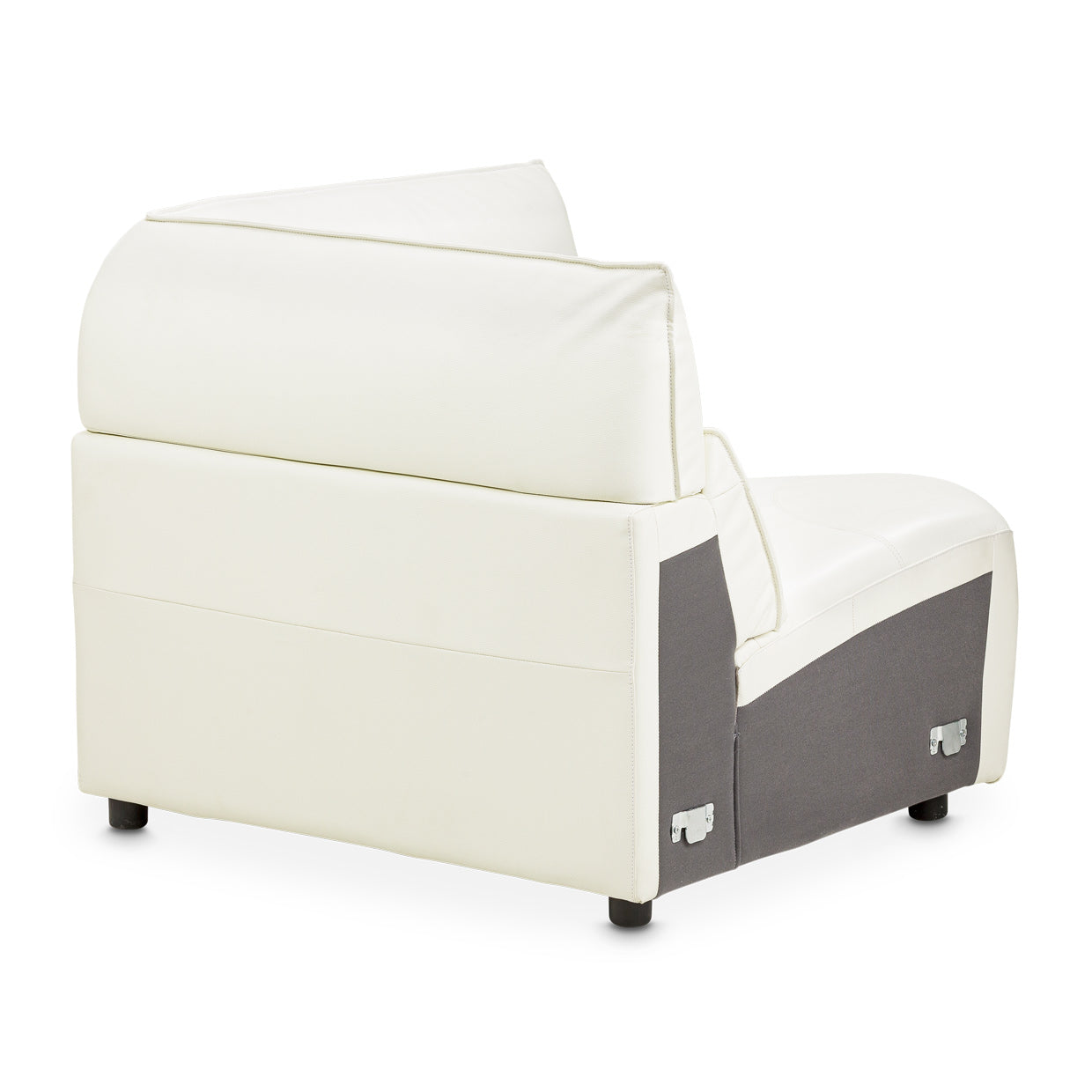 Verona 5-Piece Sectional Sofa - White