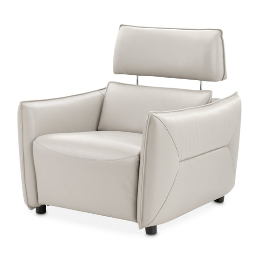 Verona Matching Chair - Light Gray