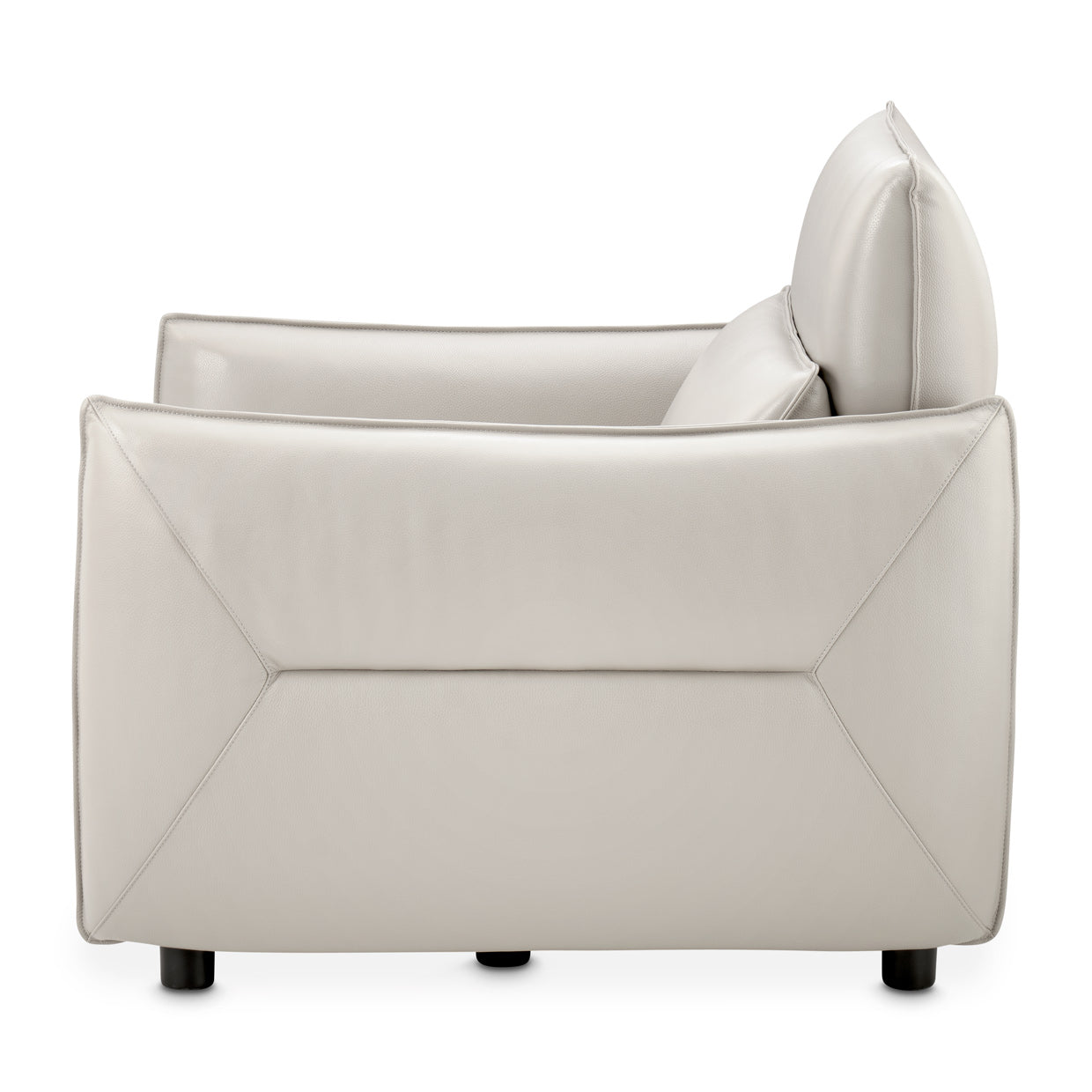 Verona Matching Chair - Light Gray
