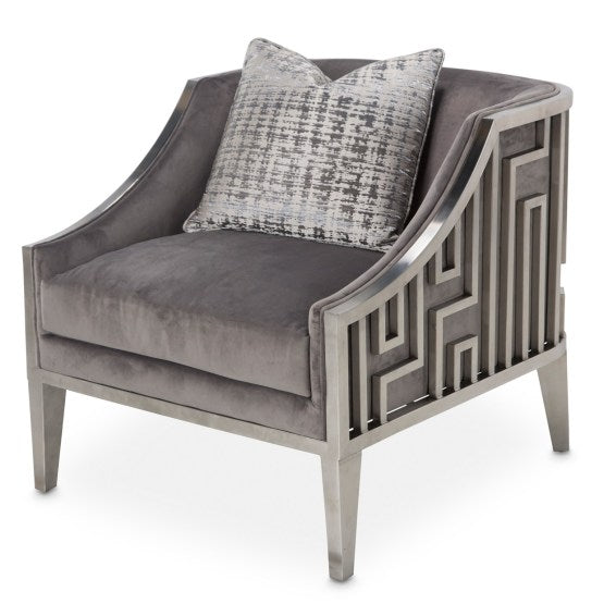 Roxbury Park Metal One-of-Kind Chair