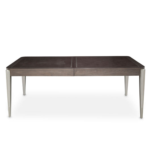 Roxbury Park Rectangular Dining Table - Slate