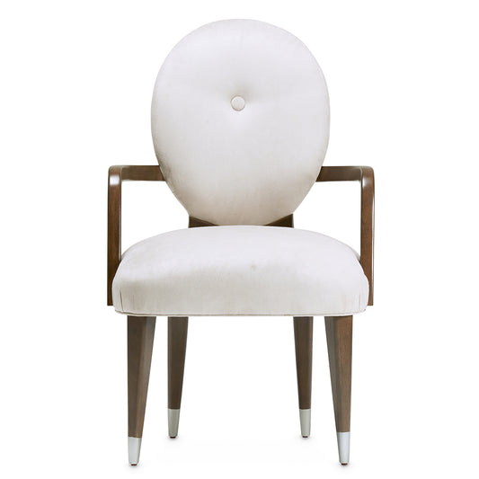 Roxbury Park Dining Arm Chair - Slate