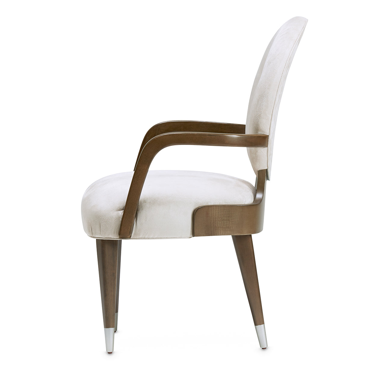 Roxbury Park Dining Arm Chair - Slate