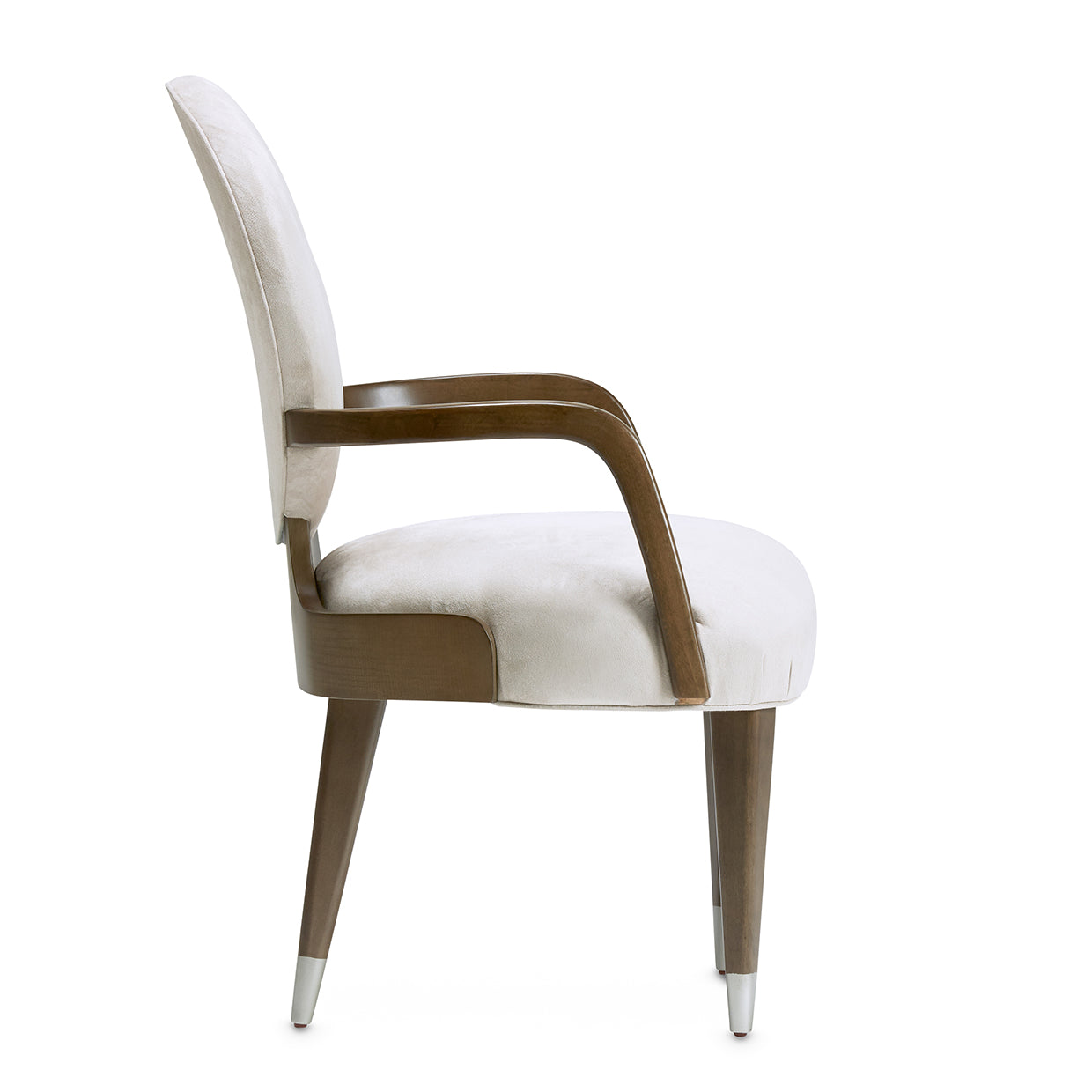 Roxbury Park Dining Arm Chair - Slate