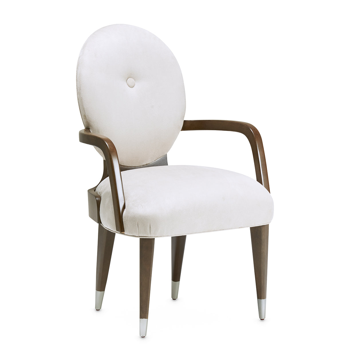 Roxbury Park Dining Arm Chair - Slate