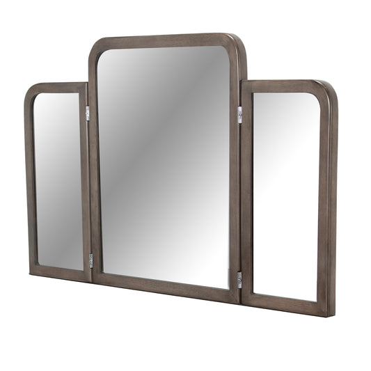 Roxbury Park Vanity Mirror - Slate