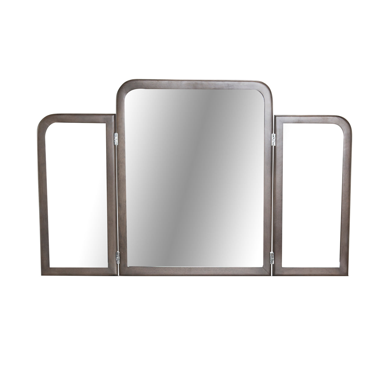 Roxbury Park Vanity Mirror - Slate