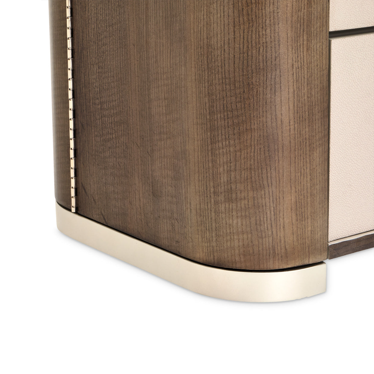 Roxbury Park 6-Drawer Chest - Slate