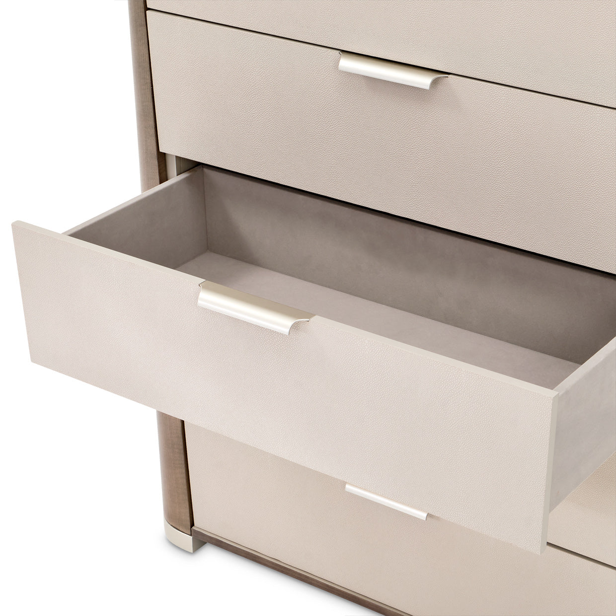 Roxbury Park 6-Drawer Chest - Slate