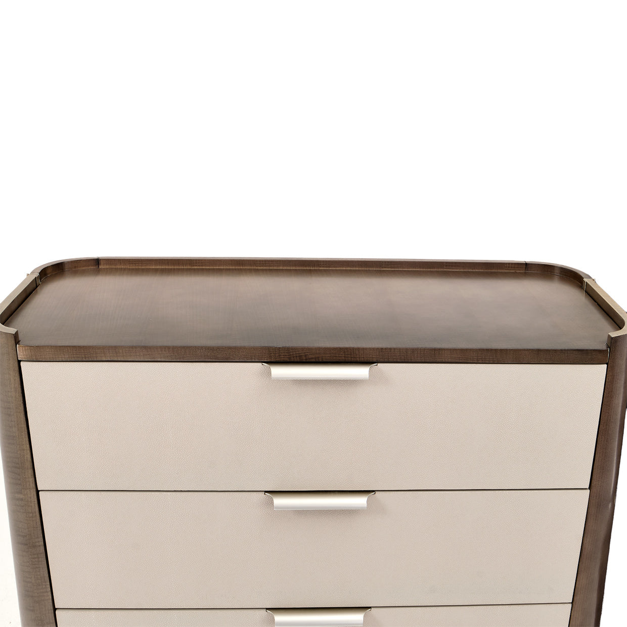 Roxbury Park 6-Drawer Chest - Slate