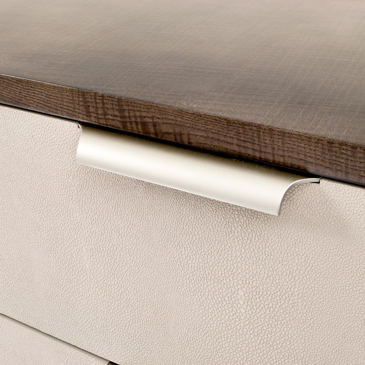 Roxbury Park 6-Drawer Chest - Slate