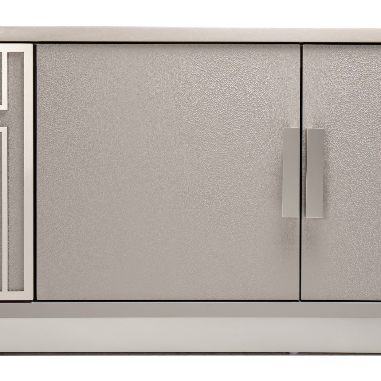 Roxbury Park Media Cabinet - Slate