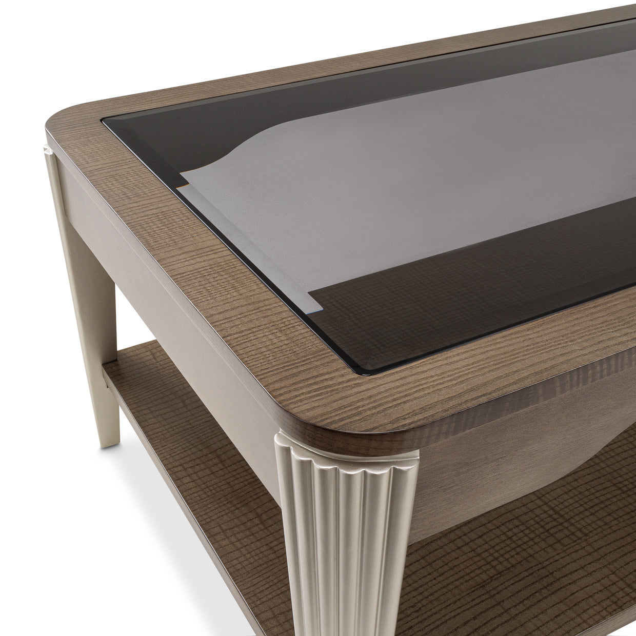 Roxbury Park Cocktail Table - Slate