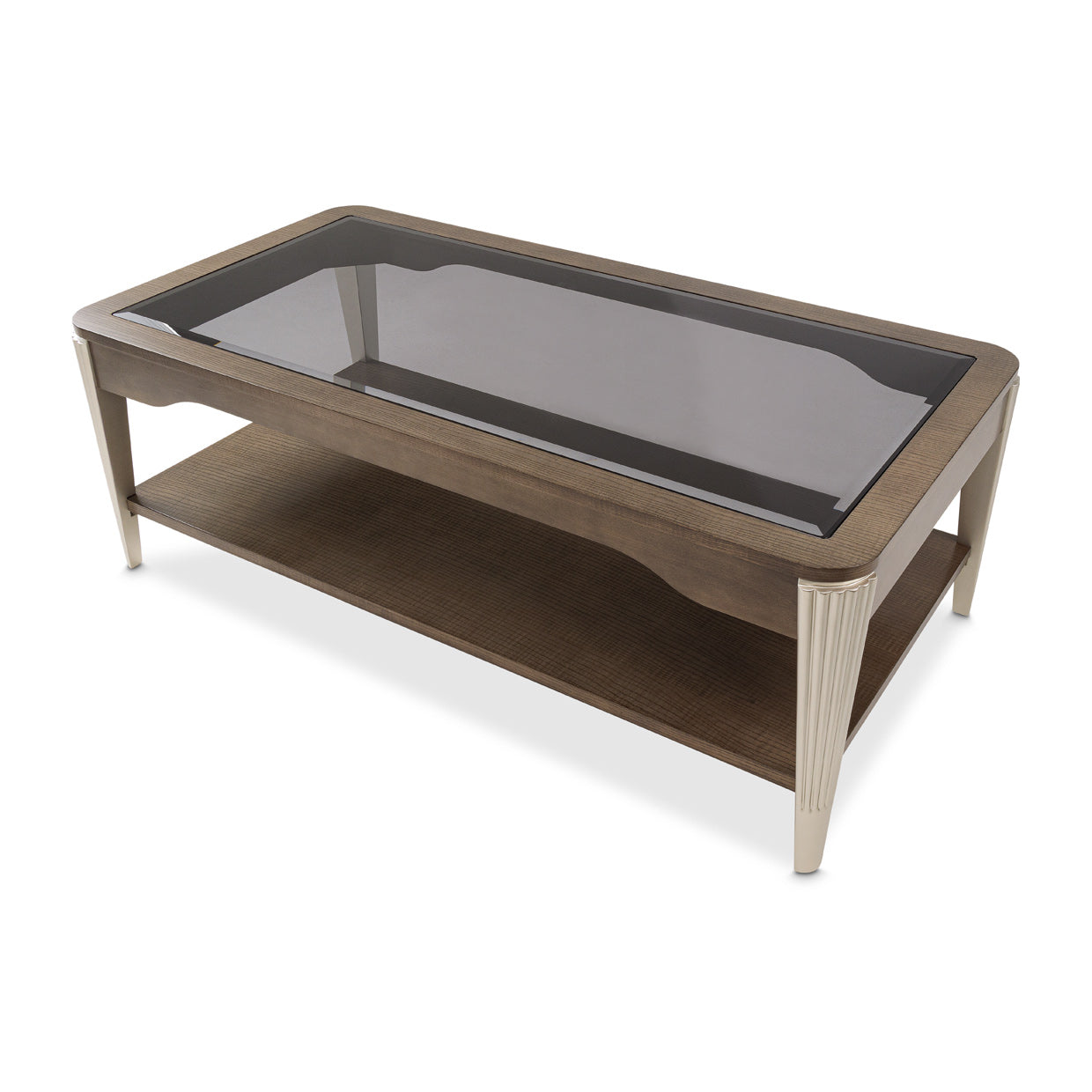 Roxbury Park Cocktail Table - Slate