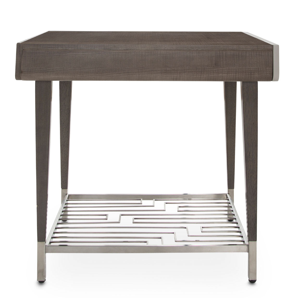 Roxbury Park End Table - Slate