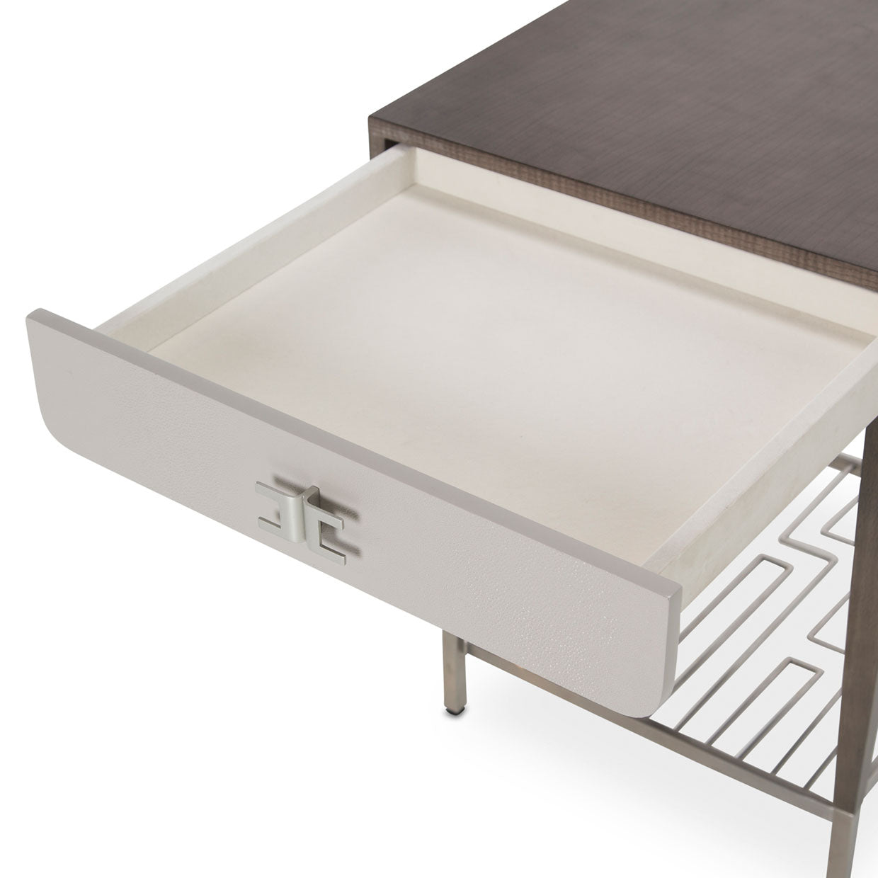Roxbury Park End Table - Slate