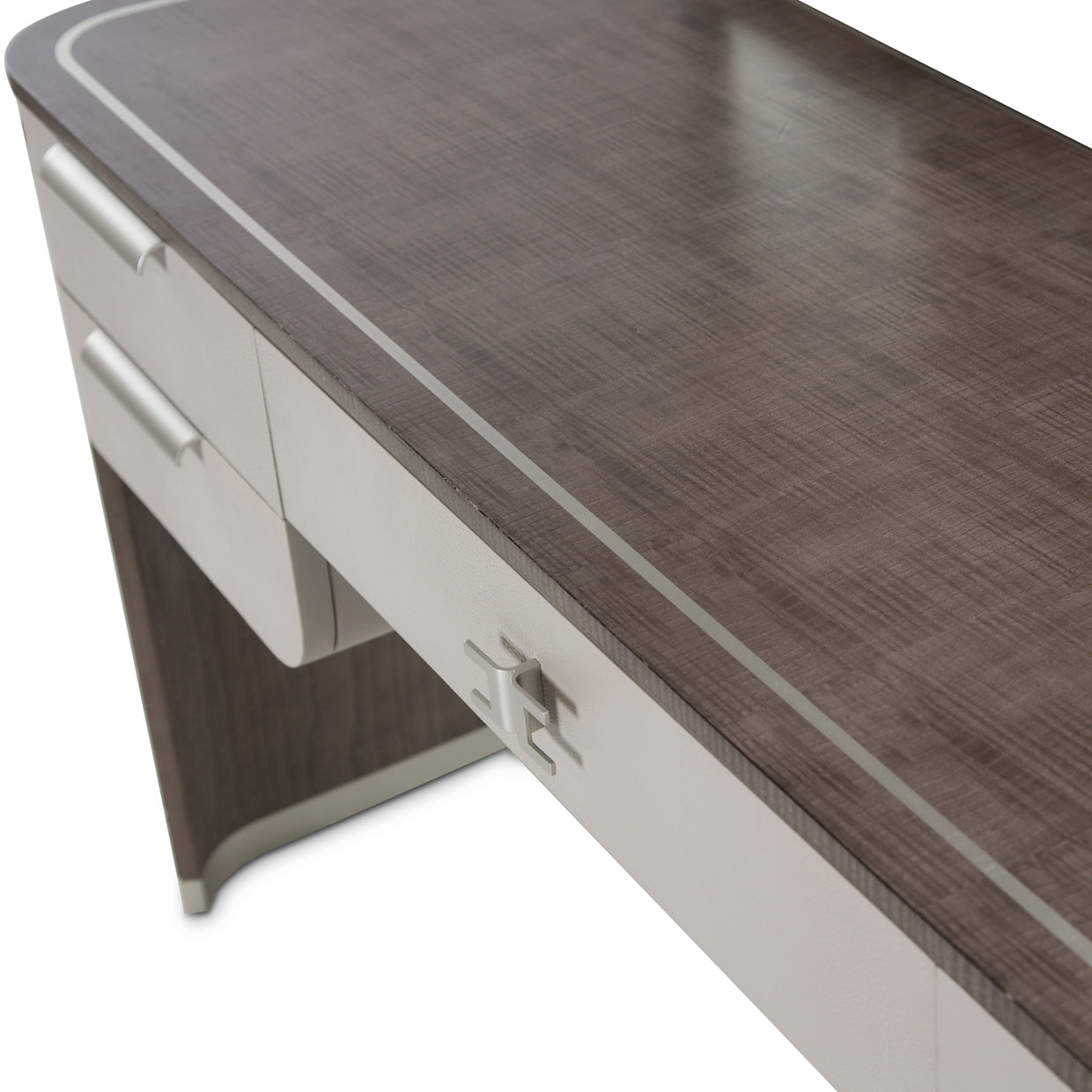 Roxbury Park Vanity Desk - Slate