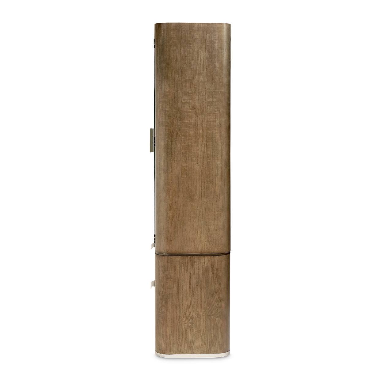 Roxbury Park Display Cabinet - Slate