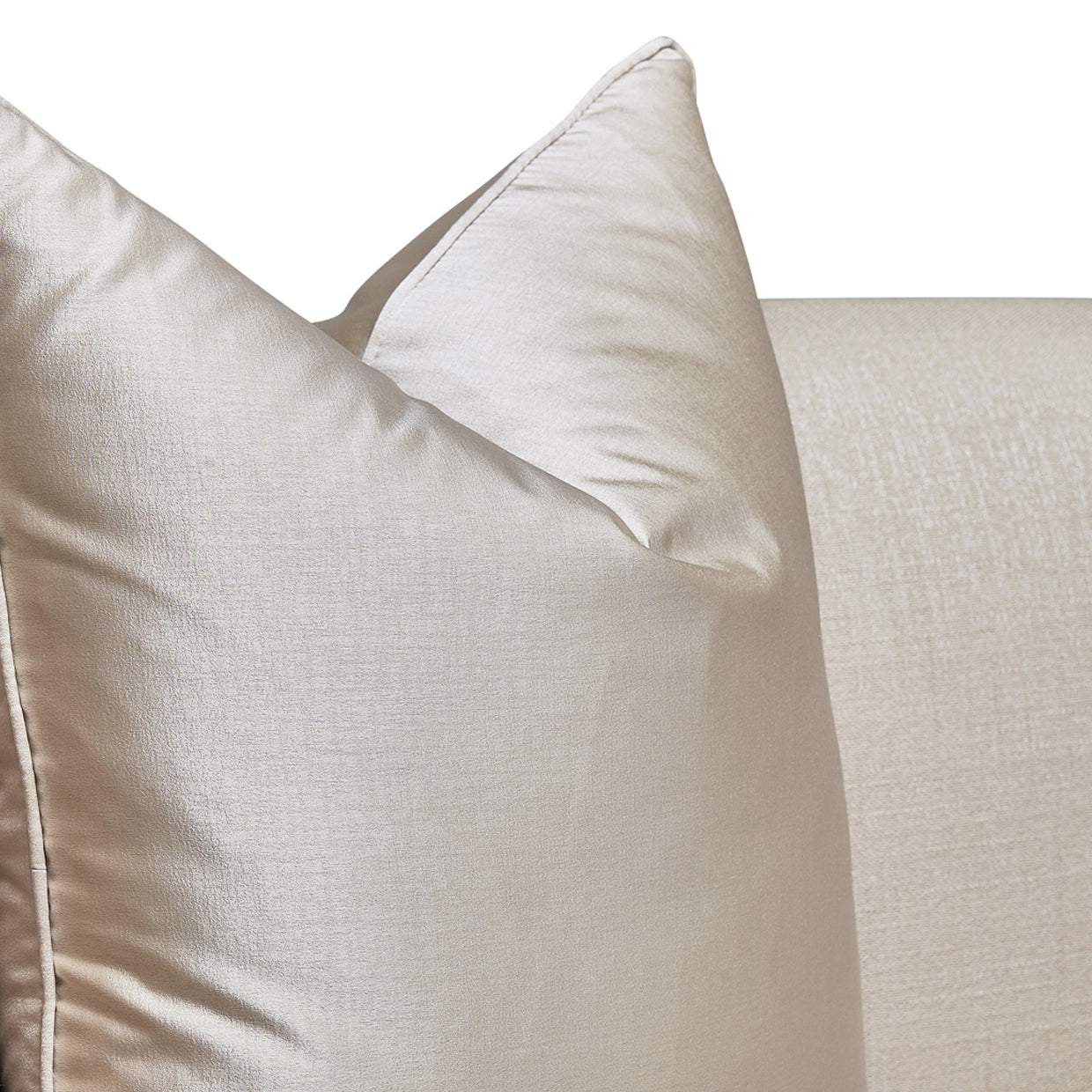 Malibu Crest 2-Piece Sectional Sofa - Pearl/Chardonnay