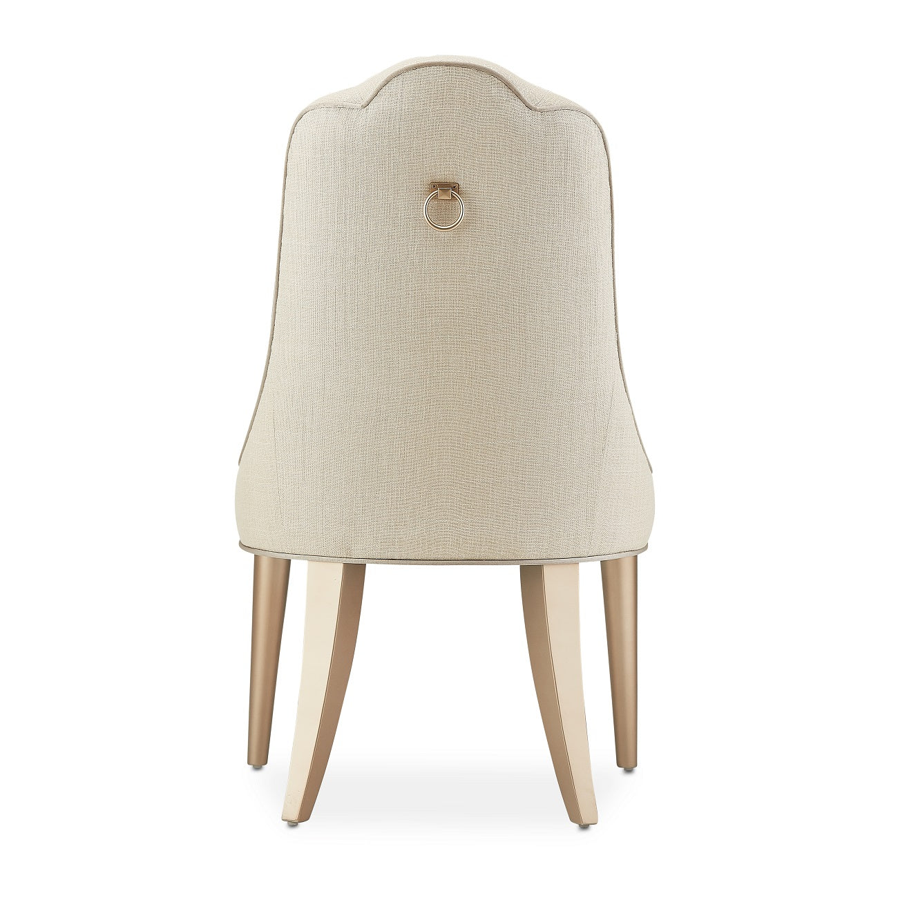 Malibu Crest Dining Side Chair - Chardonnay
