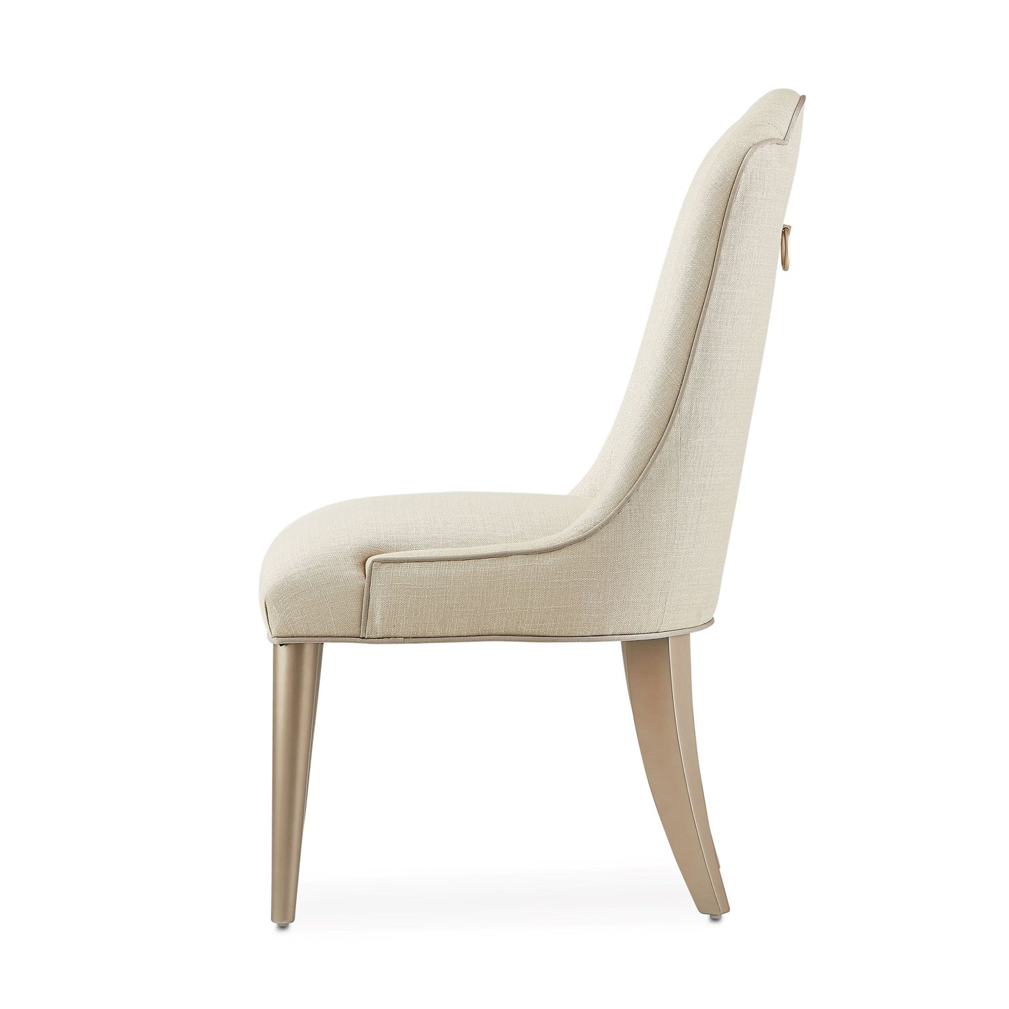 Malibu Crest Dining Side Chair - Chardonnay