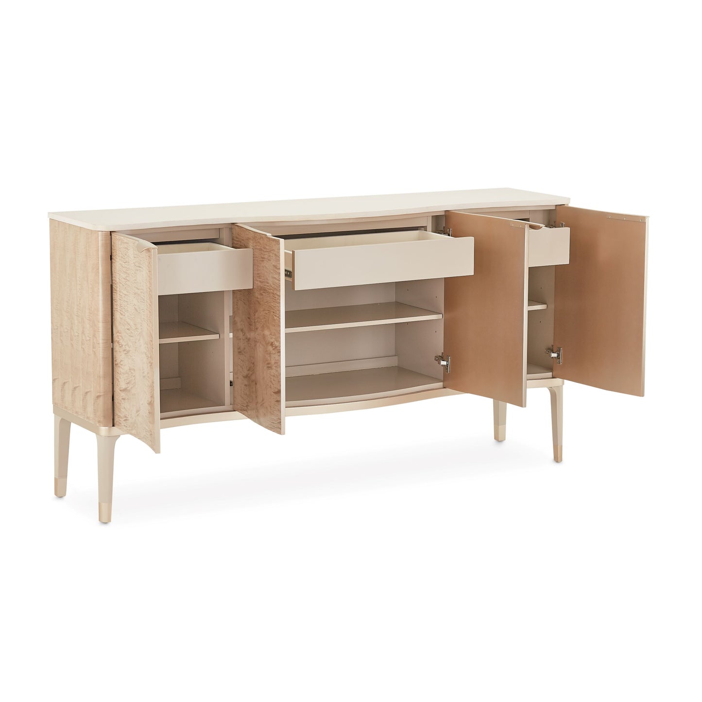 Malibu Crest Sideboard - Blush