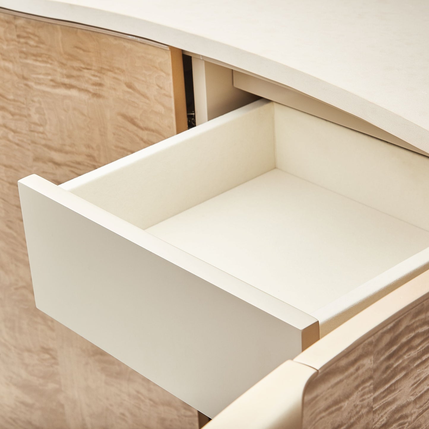 Malibu Crest Sideboard - Blush