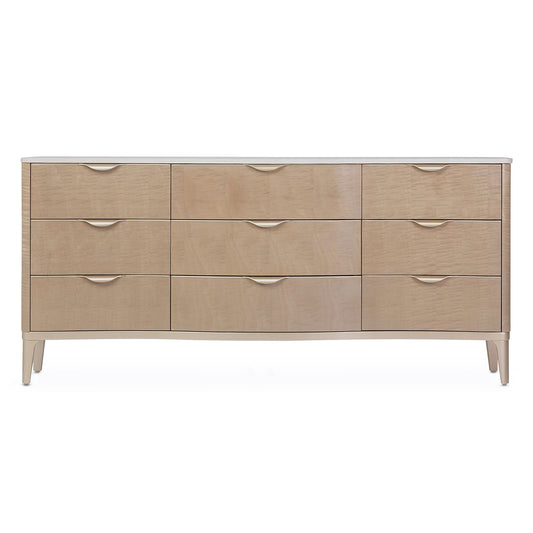 Malibu Crest Dresser - Blush