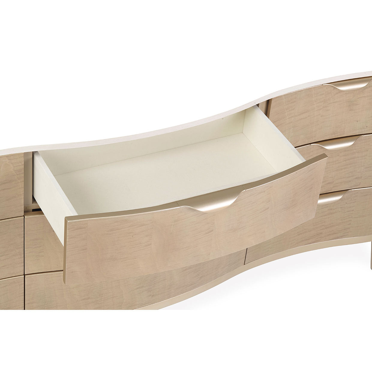 Malibu Crest Dresser - Blush
