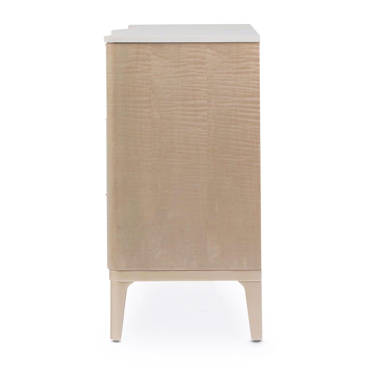 Malibu Crest Dresser - Blush