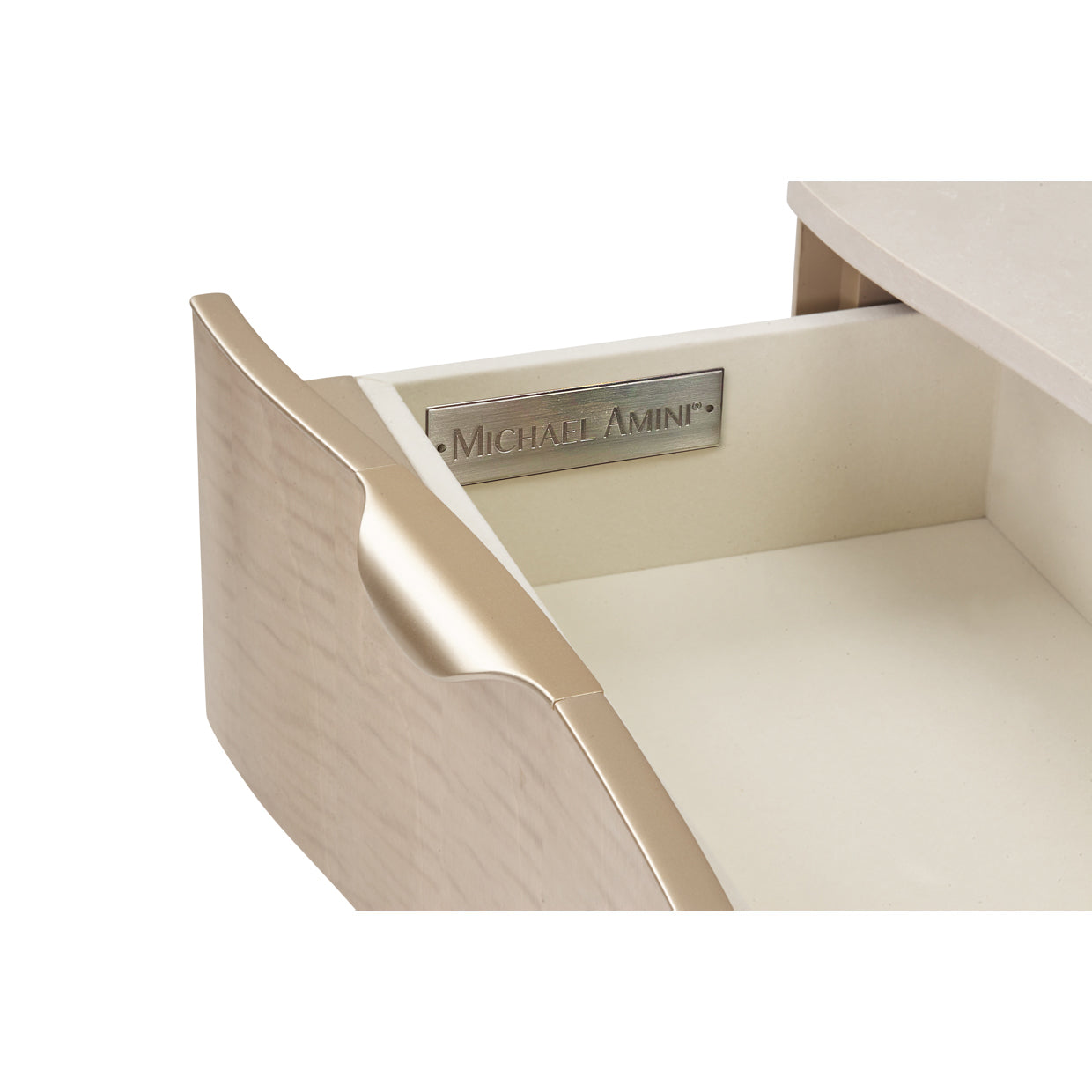 Malibu Crest Dresser - Blush