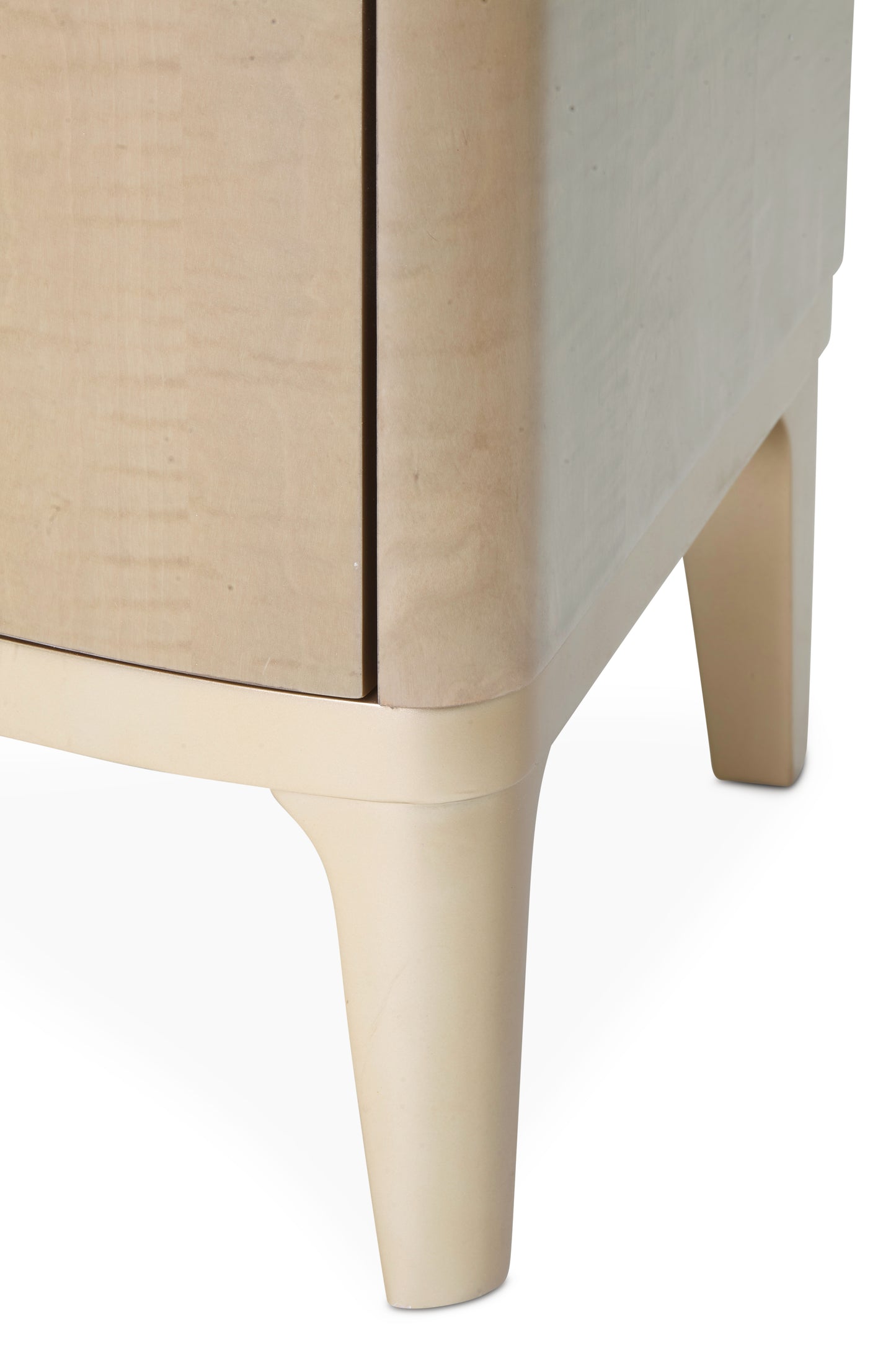 Malibu Crest Dresser with Mirror - Blush
