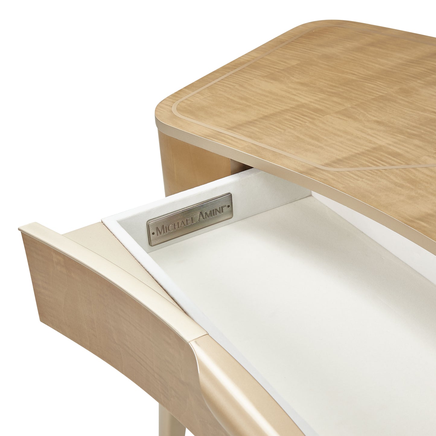 Malibu Crest Vanity Desk - Blush