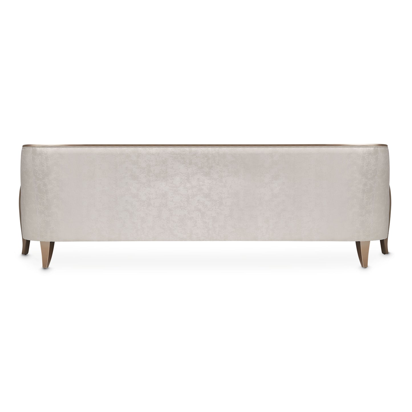 Malibu Crest Sofa - Cloud White/Chardonnay