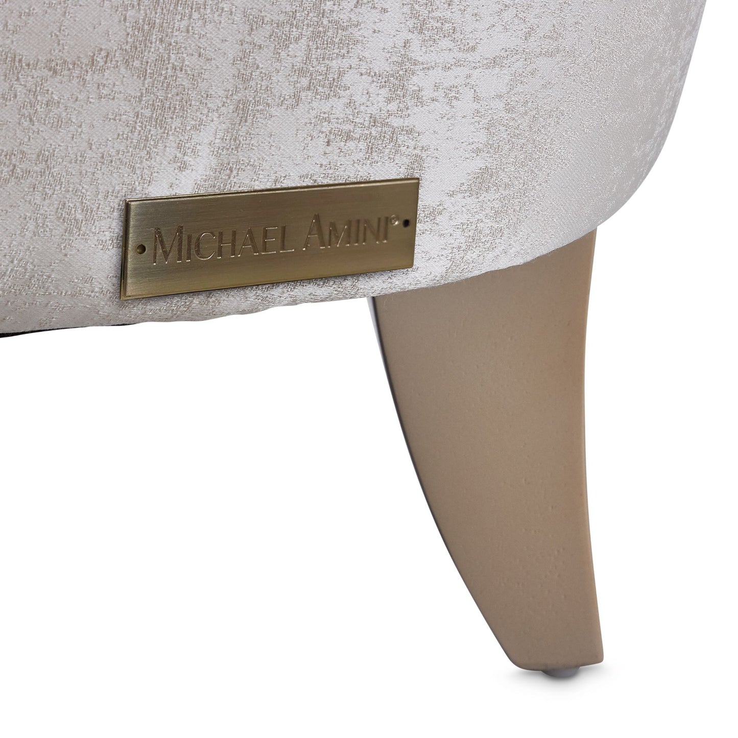 Malibu Crest Sofa - Cloud White/Chardonnay