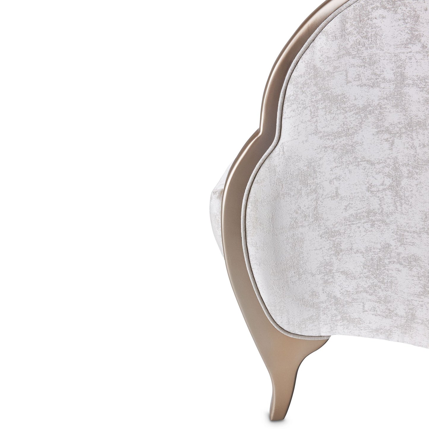 Malibu Crest Sofa - Cloud White/Chardonnay