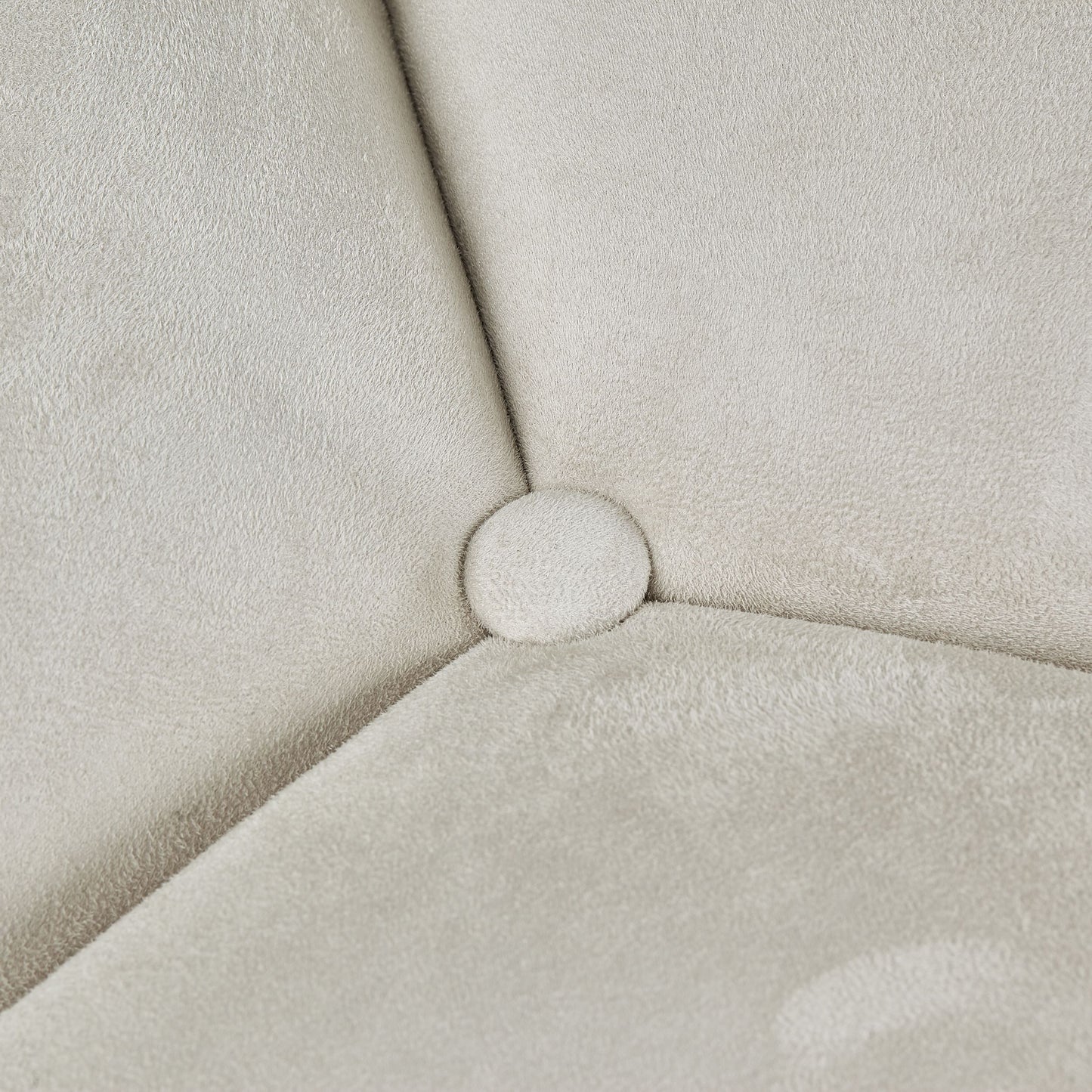 Malibu Crest Cocktail Ottoman - Doeskin